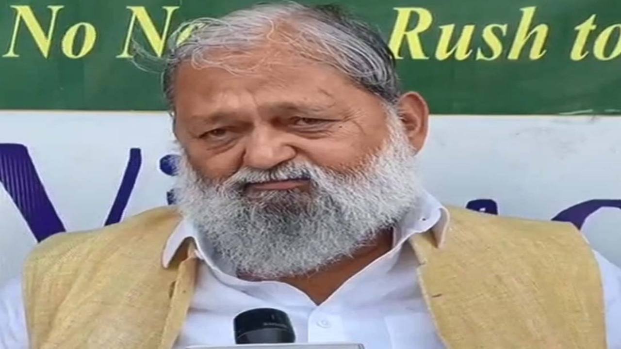 विज बोले - मैं कहीं भी बिजली रुकने नहीं देता, खुद करता हूं निगरानी, रिहायशी इलाकों से हटेंगी 33 व 66 केवी की हाईटेंशन लाइनें